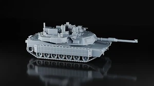 1:72 M1A2 ABRAMS Sistema De Trofeo Sep TUSK - Imagen 1 de 6