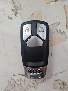 GUSCIO CHIAVE SHELL RADIOCOMANDO KEY REMOTE AUDI A4 A5 Q5 Q7 MLB - Picture 1 of 2