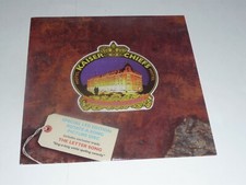 7" Kaiser Chiefs - Everyday I love you less and less PICTURE DISC