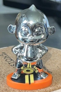 Disney Pixar PVC Incredibles 2 Jack Jack Spiegel glänzend Spielzeug Cake Topper Figur - Bild 1 von 6