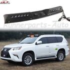 Roof Top Light Bar LED DRL Black ABS Lamp Fits for Lexus GX400 460 2010-2023