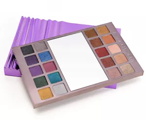 NUEVO EN CAJA PALETA DE SOMBRAS DE OJOS URBAN DECAY HEAVY METALS METÁLICAS 20 X 0,8 g / 0,03 OZ - Imagen 1 de 5