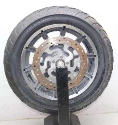 Harley-Davidson Electra Glide Ultra Limited 2014 llanta trasera FLHTK  Foto 1 de 4