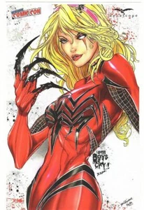 Robyn Hood the Curse #2 Cover E NM 11x17 Zenescope Art Print - Vault 35 - Picture 1 of 1