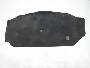 1992 LEXUS SC400 A/T TRUNK CARPET MAT OEM 1993 1994 1995 1996 1997 1998 - Bild 1 von 12