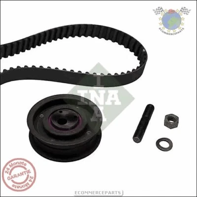 Zahnriemensatz Ina Für Vw Lt 28-35 Golf Iii Golf Iv Corrado Vento Sharan - Bild 1 von 3