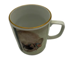Metropolitan Museum of Art MMA Katze und Spinne Porzellan von Toko Tasse Becher 1986 - Bild 1 von 8