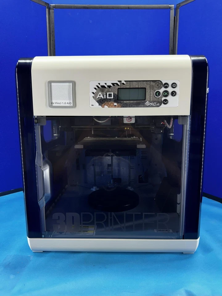 XYZPrinting Da Vinci 1.0A 3D Printer - 0147 - Image 1 of 4