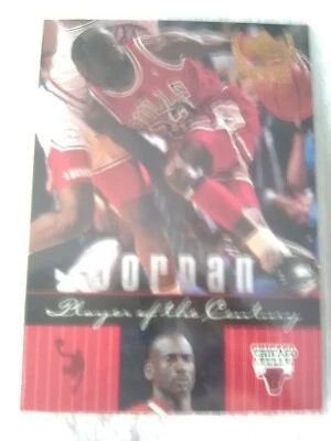 1999-2000 Upper Deck Century Legends Basketball Michael Jordan#89. - Image 1 of 4