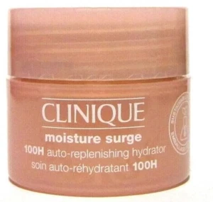 CLINIQUE Moisture Surge 100H Auto-Replenishing Hydrator travel sz .5oz/15mL! - Picture 1 of 1