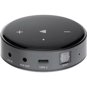 WIIM MINI Mini Wireless Audio Streamer Airplay2 Spotify Connect Tidal - Picture 1 of 5