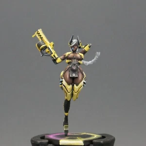 Miniatures Presale Painted maya gurkha-shakti warrior 35mm figures Enthusiast - Picture 1 of 6