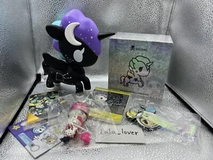 Tokidoki Unicorno Clep Space Series 5” 8” Figur Chaser 10 Years Of Glory - Bild 1 von 3