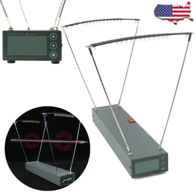 AMEYXGS Shooting Speed Tester Chronograph Bullet Bow Arrow Velocity Measure Tool Shoot