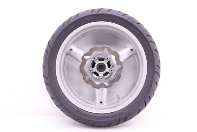 2003 03-09 SUZUKI SV650S 650 SV650 OEM REAR WHEEL RIM BRAKE ROTOR S193 - Image 1 of 4