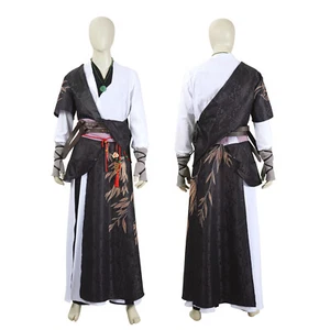 WHERE WINDS MEET Signorino Cosplay Outfit w/Accessories Costume Halloween NEW - Picture 1 of 22