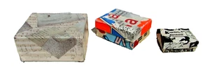 William Emboden Three collaged nesting boxes - Picture 1 of 6