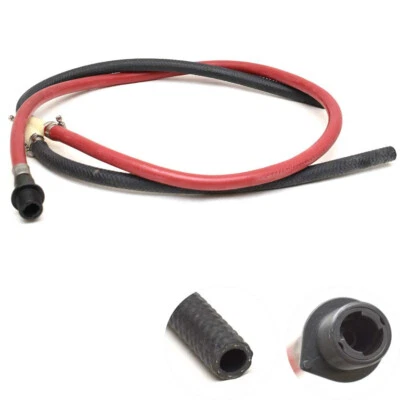 Yamaha Boat Motor Flusher Hoses 67VY125J-00 | 1/2 Inch (Kit) - Image 1 of 2