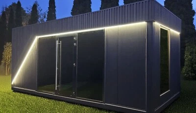 7x3#Container-Bürocontainer# Tiny-house. Liferung gratis!!! - Bild 1 von 4