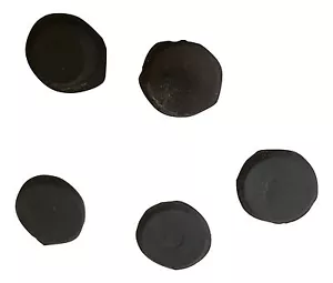ukscooters LAMBRETTA SCHWUNGRADABDECKUNG WINDELTÜLLEN VIBRATION GP S1 2 3 SCHWARZ - Bild 1 von 1