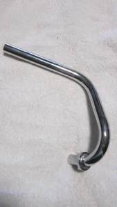 CHINESE CT 70 PIT BIKE CLONE RIGHT HANDLE BAR CHAMPION/AMIGO ETC - Bild 1 von 4
