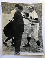 Vtg 1967 Detroit Free Press Detroit Tigers Bill Freehan Press Photo 8x10 5/31/67