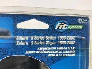 Espejo retrovisor puerta lateral izquierdo cristal K Source 99076 - Imagen 1 de 2