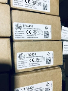 IFM EFECTOR IFM Efector TR2439 Temperatursensor TR-000KDBM12-MFPKG/US - Bild 1 von 2