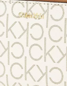 Calvin Klein Marybelle Monogram Crossbody Bag Women - Picture 1 of 6