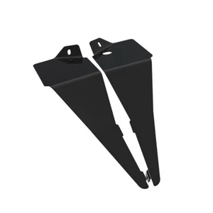 Wind Deflector Side Screen Weather Protecter For Suzuki V-Strom 800DE 2023-2025 - Picture 1 of 7