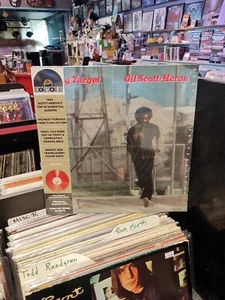 GIL SCOTT HERON Moving Target 2025 Record Store Day new LP FREE SHIPPING - Picture 1 of 14