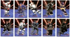 1993-94 ULTRA PROSPECT INSERT CARDS - PICK YOUR SINGLES - FINISH YOUR SET Rare