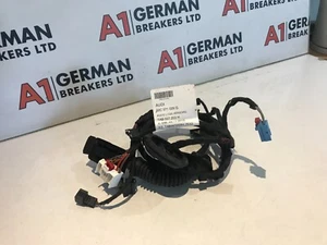TELAIO CABLAGGIO PORTA ANTERIORE GUIDATORE ORIGINALE 18-24 AUDI A1 MK2 82C971029G - Foto 1 di 1