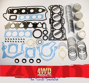 Engine Reco kit - Suzuki Vitara X90 (91-97) Baleno (95-01) 1.6 G16B - Picture 1 of 1