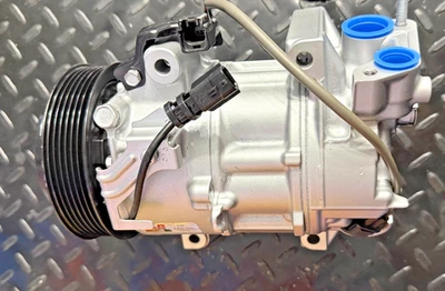 A/C COMPRESSOR FITS NISSAN ROGUE 2014-2020 2.5L ONLY, WILL NOT FIT HYBRID, 98664 - Image 1 of 4