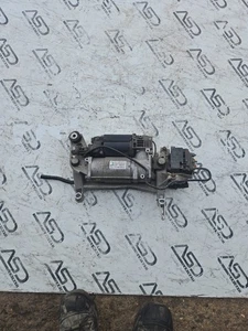Audi Q7 Wabco Fahrwerk Kompressor Pumpe & Magnetventil 4L0 698 007C 2006-14 - Bild 1 von 6