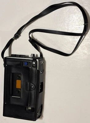 Grabadora y reproductor de casete vintage SONY TC-1020 probado desde Japón Foto 1 de 4