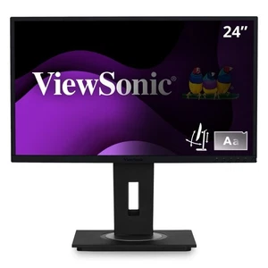 ViewSonic VG2448-PF 24" Widescreen LCD Monitor - Picture 1 of 17