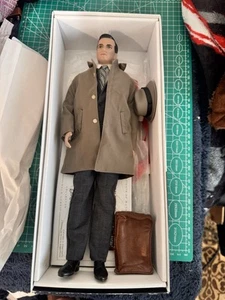 2 Barbie Mad Men Fashion Model Collection Don Draper et Roger - Photo 1/6
