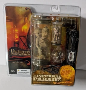 McFarlane Inferno Parade Dr. Fetter's Family of Freaks - Picture 1 of 7