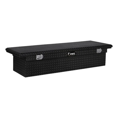 UWS TBS-72-LP-BLK  TOOL BOX - Imagem 1 de 4