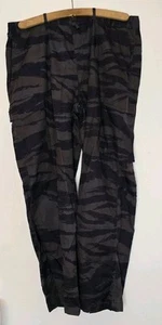 Yugoslav Serbian Uniform Camouflage Blue Tiger Yugoslavia Serbia - Picture 1 of 4