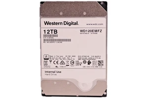 Western Digital 12TB WD120EMFZ-11A6JA0 P/N 2W10513 SATA Festplatte HDD INTERN - Bild 1 von 4