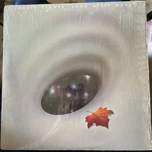 ROBIN TROWER - Long Misty Days - Vinyl LP  1976 Chrysalis CHR-1107 NM/NM in Shnk - Picture 1 of 6