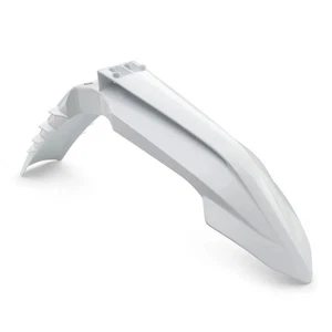 KTM Front Fender SX SXF 2023 - 2025 EXC EXCF 2024 - 2025 WHITE - Picture 1 of 1