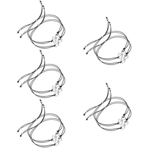  10 PCs Mutter Tochter Armbänder Herz Charme Armband Geschenk für Mutter und - Bild 1 von 12