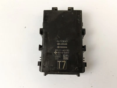 8911160150 MODULO ELETTRONICO / 1146019 PER TOYOTA LAND CRUISER PRADO _J15_ 2. - Immagine 1 di 4