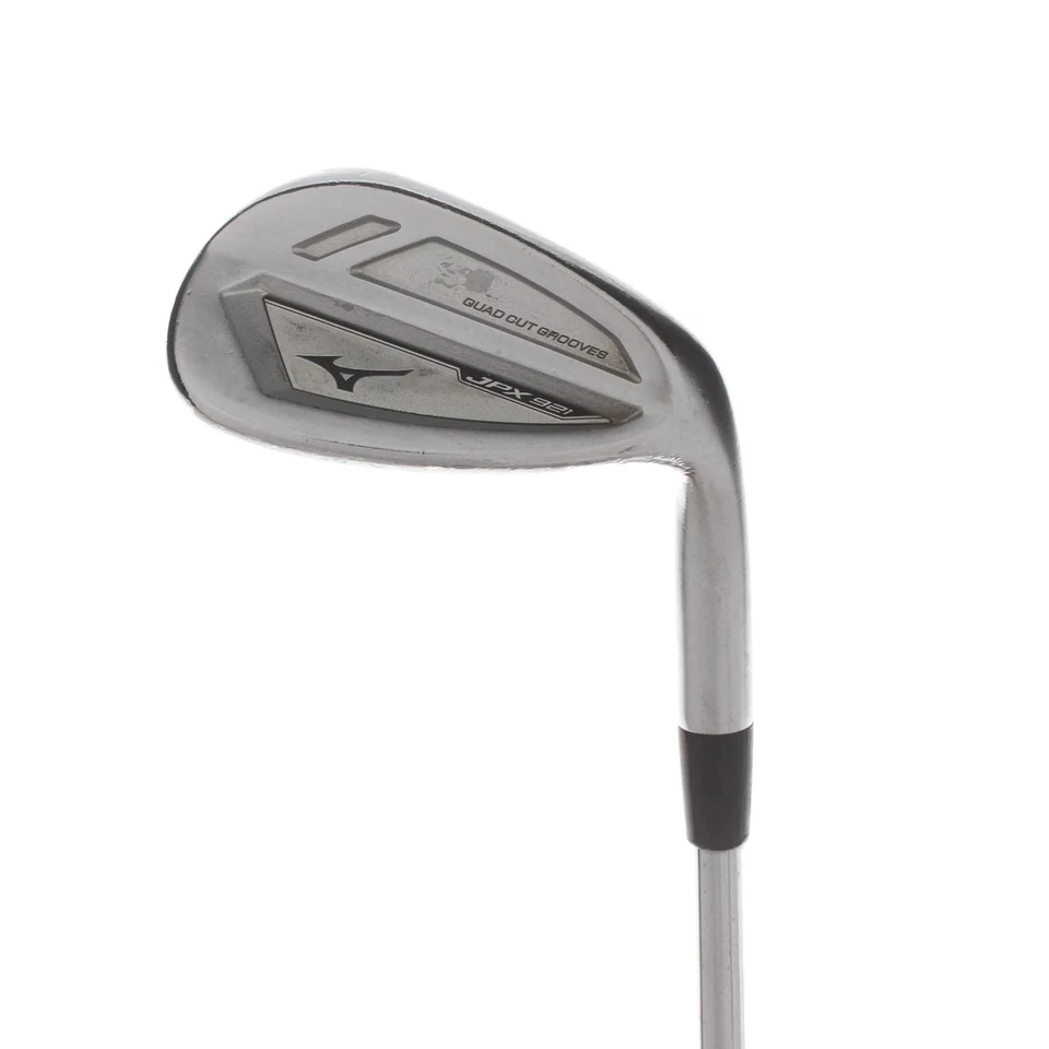 Mizuno JPX 921 Sand Wedge 54* Stahl Dynamic Gold 105 S300 Stiff Schaft Rechtshand - Bild 1 von 4