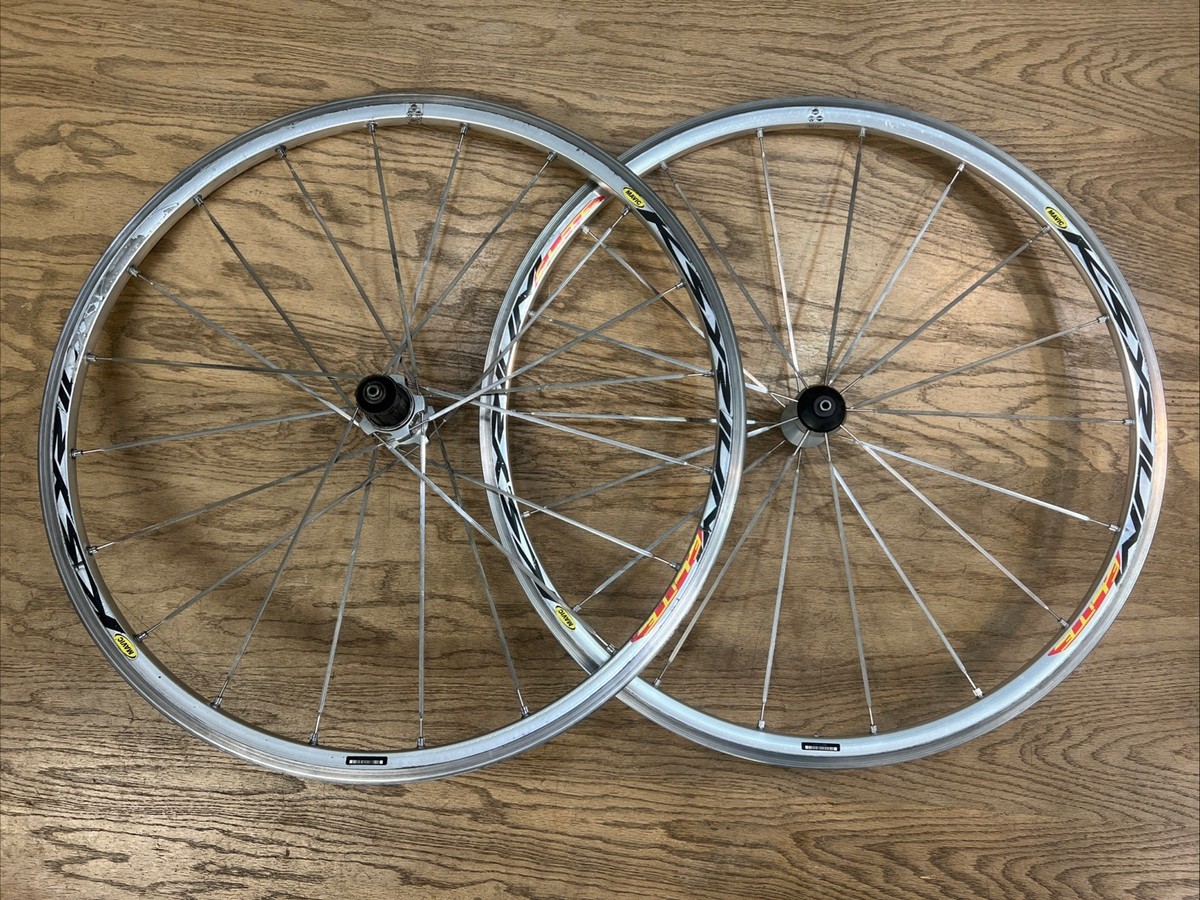Mavic Rim Brake Bicycle Wheels & Wheetsets for sale | eBay Mavic Rim Brake Bicycle Wheels & Wheetsets for sale | eBay