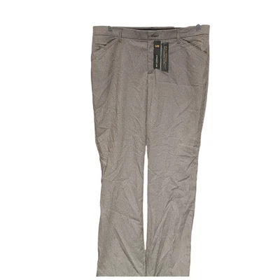 Pantalones Lee Brown Pata de Gallo, Para Mujer Plus 18W Foto 1 de 4
